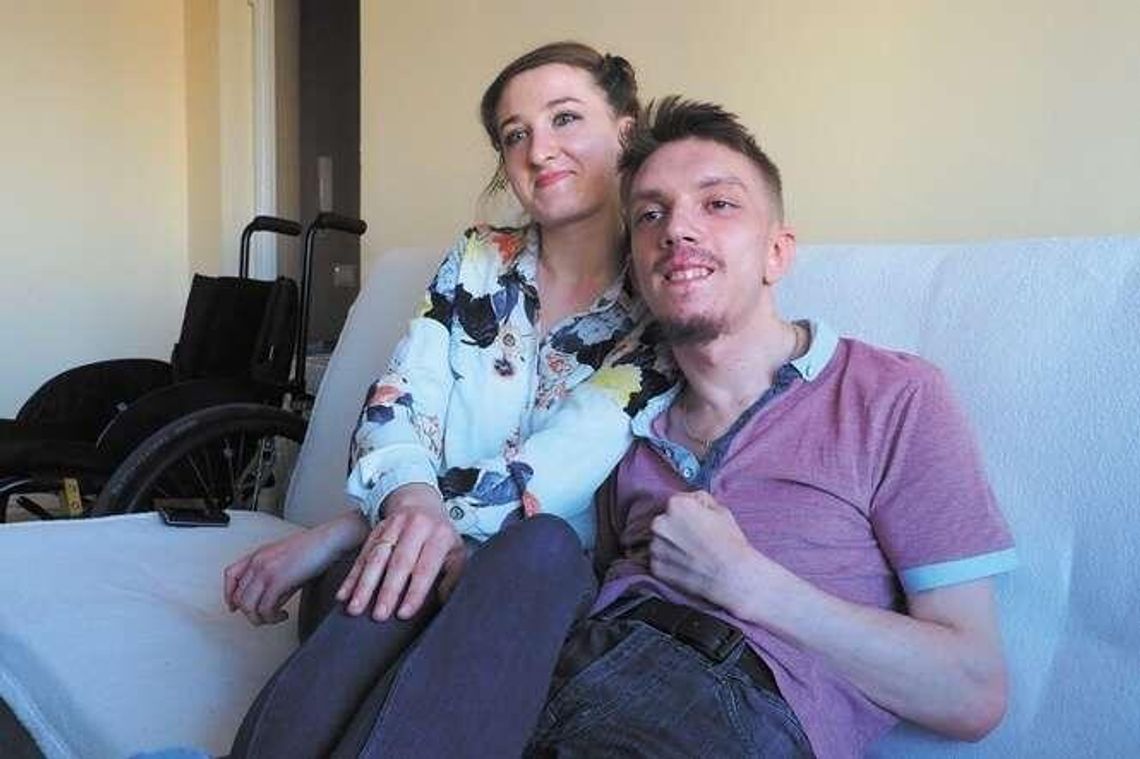 Zabrakło tylko 56 zł do własnego mieszkania. Historia wyjątkowej miłości i walki o szczęście