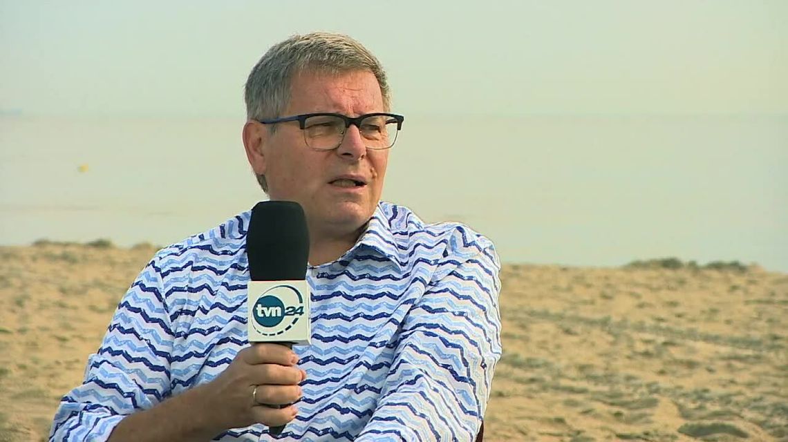 „Zabrakło wrażliwości ekologicznej". Ekspert o katastrofie ekologicznej na Odrze