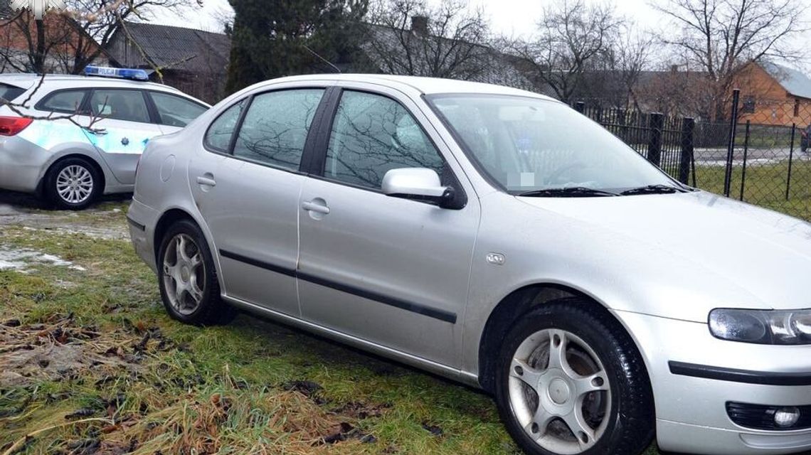 Zabrał samochód, kierował nim po pijaku i jeszcze miał zakaz