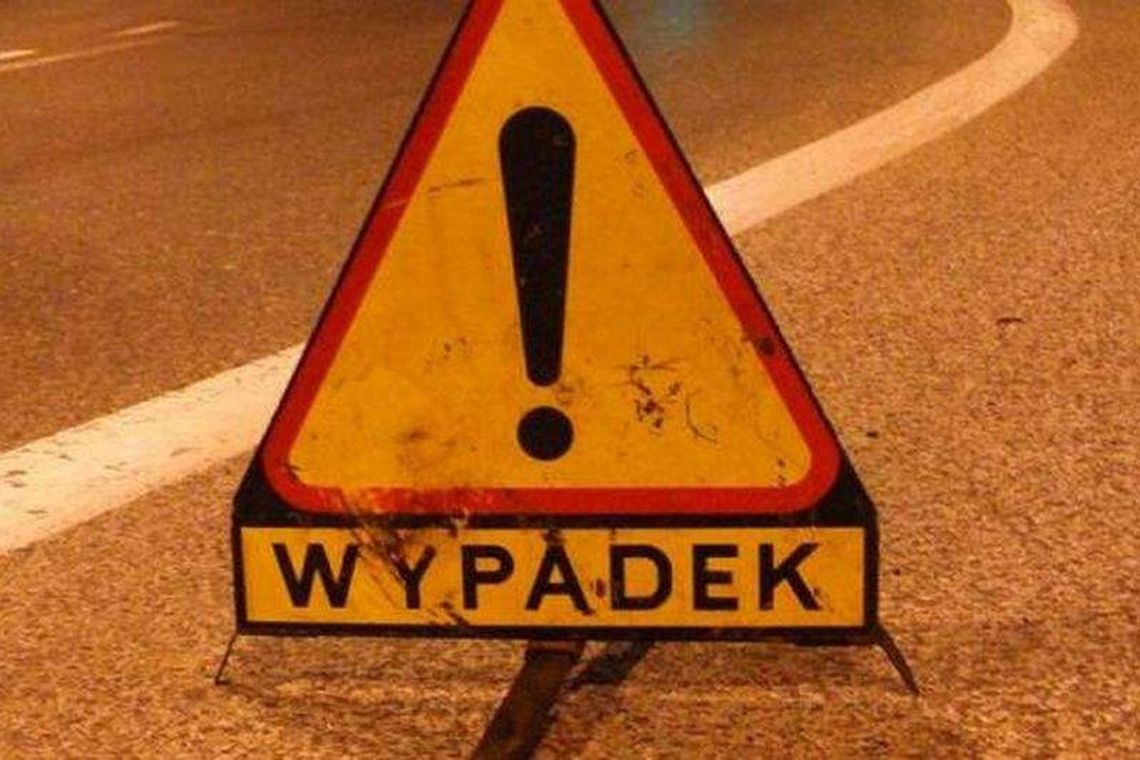 Zabrodzie: Śmiertelnie potrącił motocyklistę i odjechał