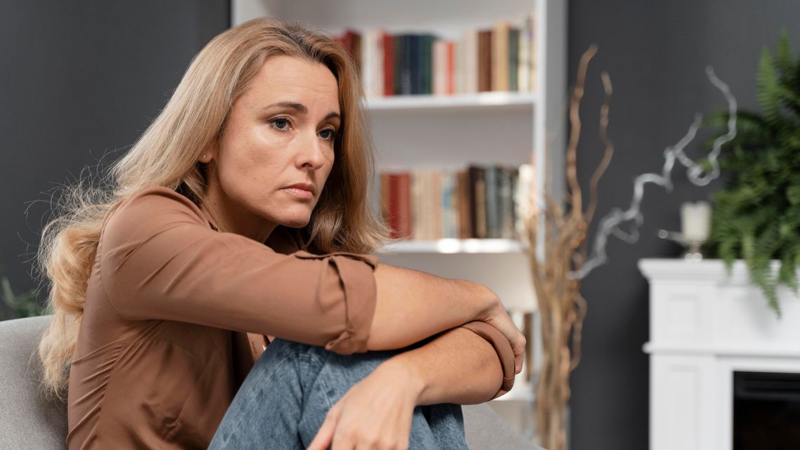 Zaburzenia lękowe a codzienne funkcjonowanie