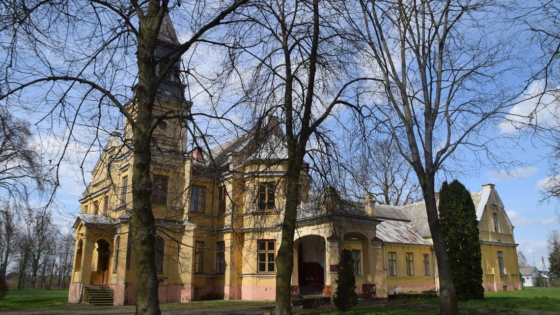 Zabytek w Branicy Radzyńskiej dostanie drugie życie 