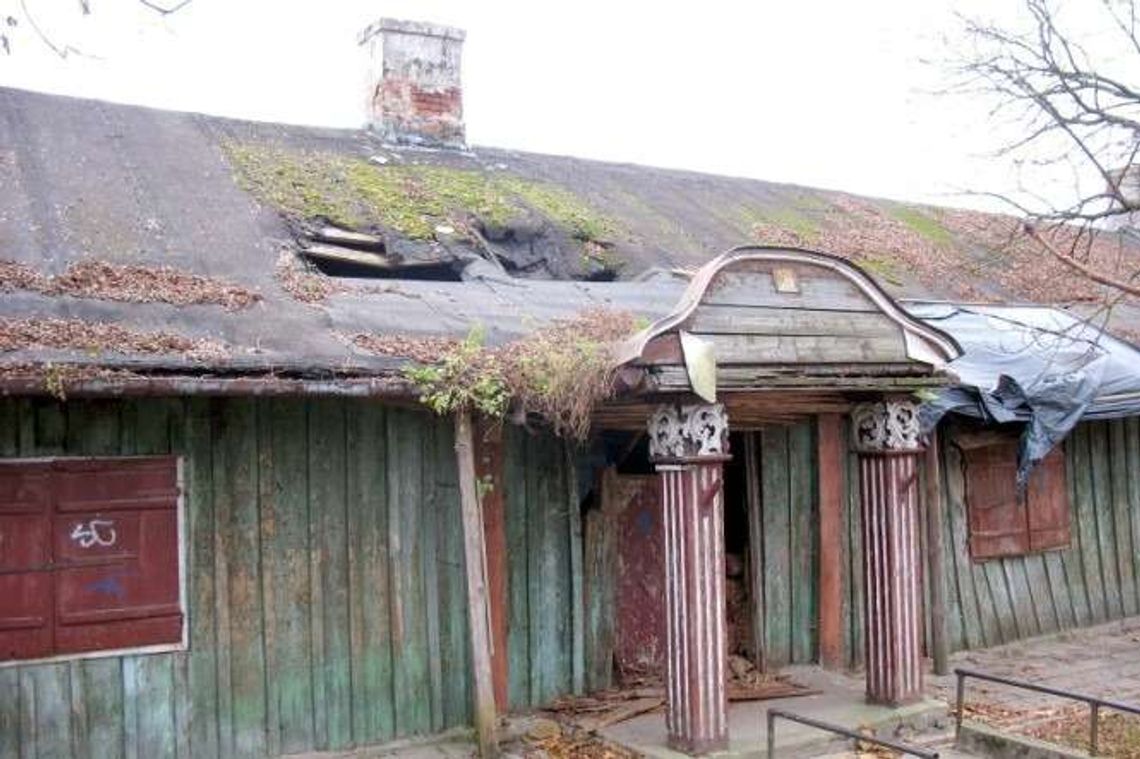 Zabytek w Kraśniku do rozbiórki. Właścicielka go straci?