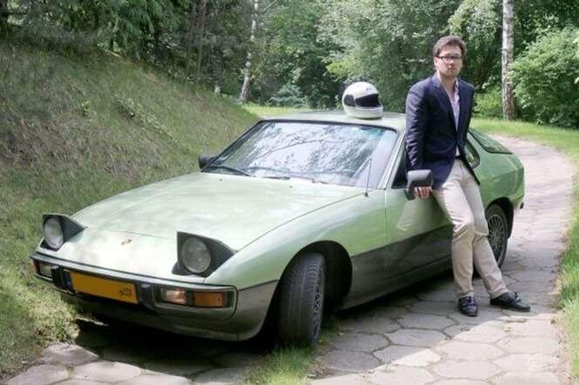 Zabytki motoryzacji uzależniają. Skąd się bierze miłość do starych aut? Zabytki motoryzacji uzależniają. Skąd się bierze miłość do starych aut?