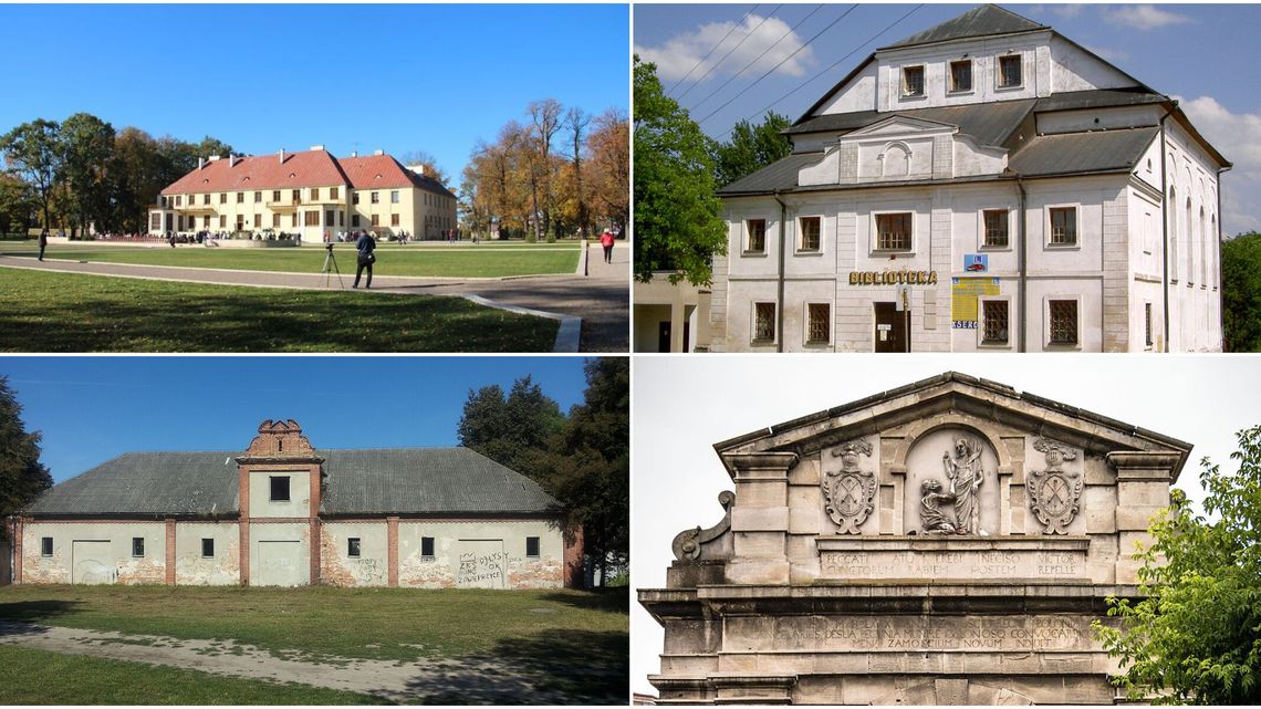 Zabytki z Lubelskiego z szansą na prestiżowe wyróżnienie Zabytki z Lubelskiego z szansą na prestiżowe wyróżnienie