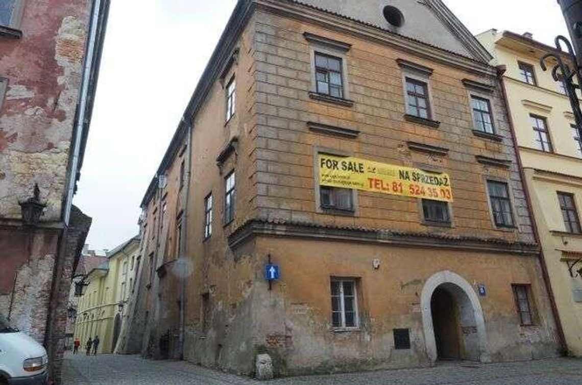 Zabytkowa kamienica na Starym Mieście sprzedana. Jakie plany ma nowy właściciel? Zabytkowa kamienica na Starym Mieście sprzedana. Jakie plany ma nowy właściciel?
