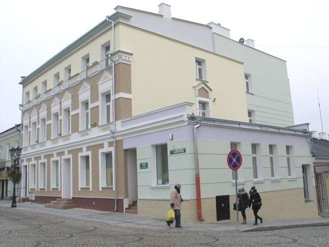 Zabytkowa kamienica znów ma detale architektoniczne. Żeby było jak przed wojną