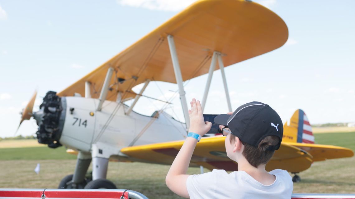 Zabytkowa maszyna i zjawiskowe akrobacje. To czeka na nas podczas Świdnik Air Festival