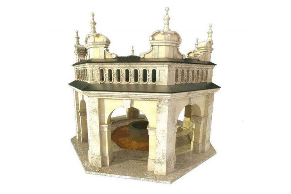 Zabytkowa studnia wróci na Rynek Wielki w Zamościu?