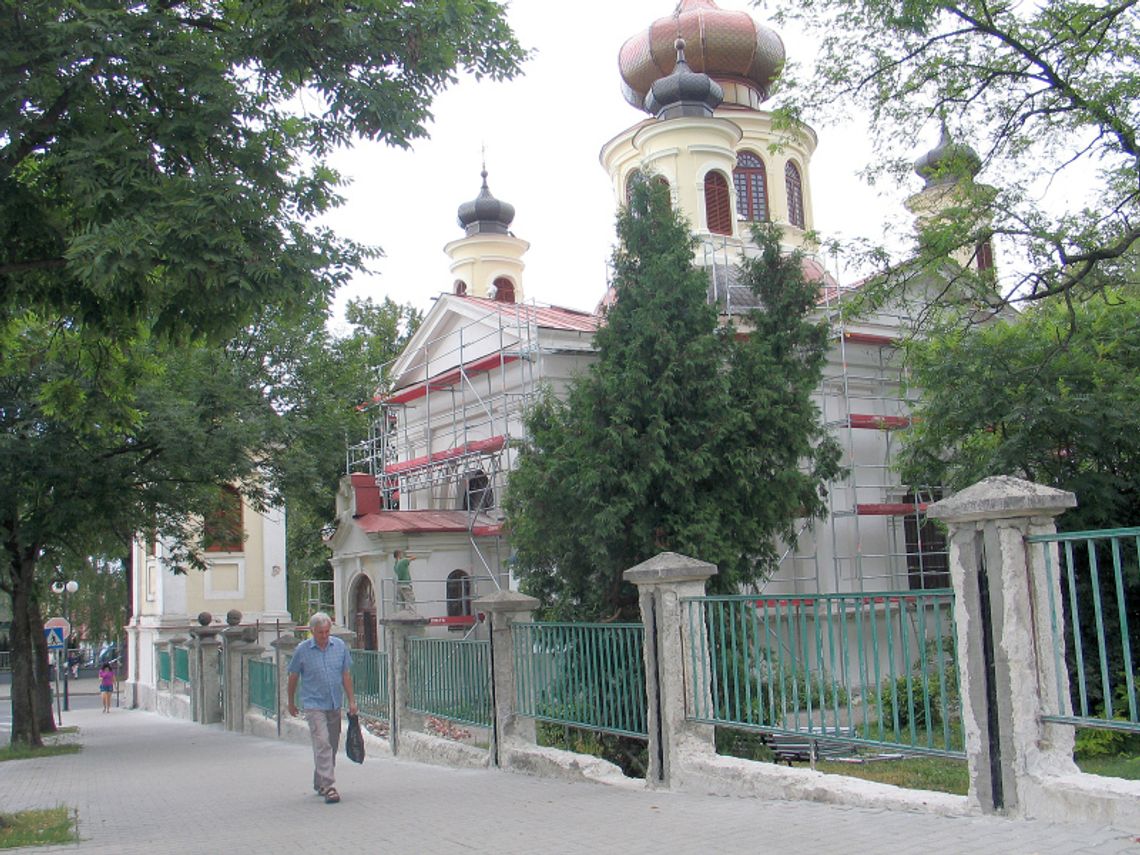 Zabytkowa świątynia będzie jak nowa