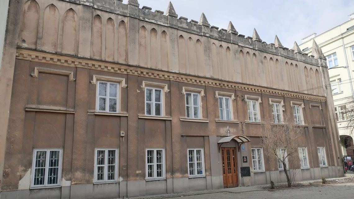 Zabytkowy budynek w centrum Lublina sprzedany. Wcześniej był tu sanepid