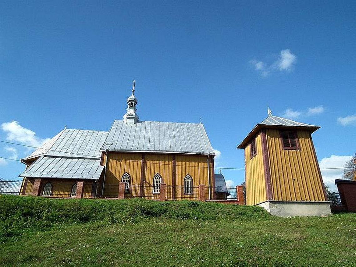 Zabytkowy kościół w Blinowie doczeka się remontu
