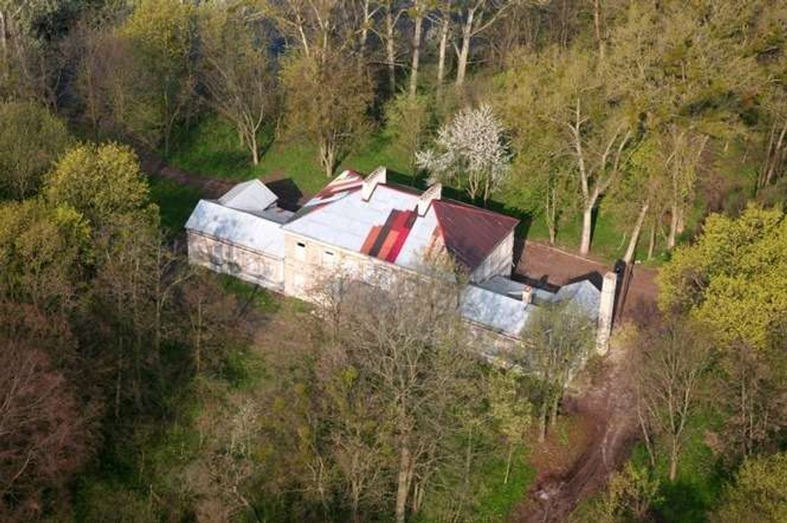 Zabytkowy pałac wróci do dawnych właścicieli?