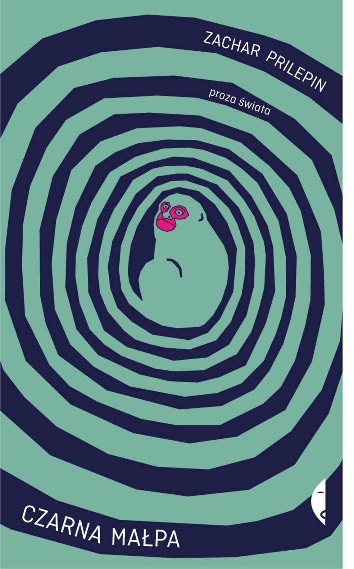 Zachar Prilepin Czarna Małpa Zachar Prilepin Czarna Małpa