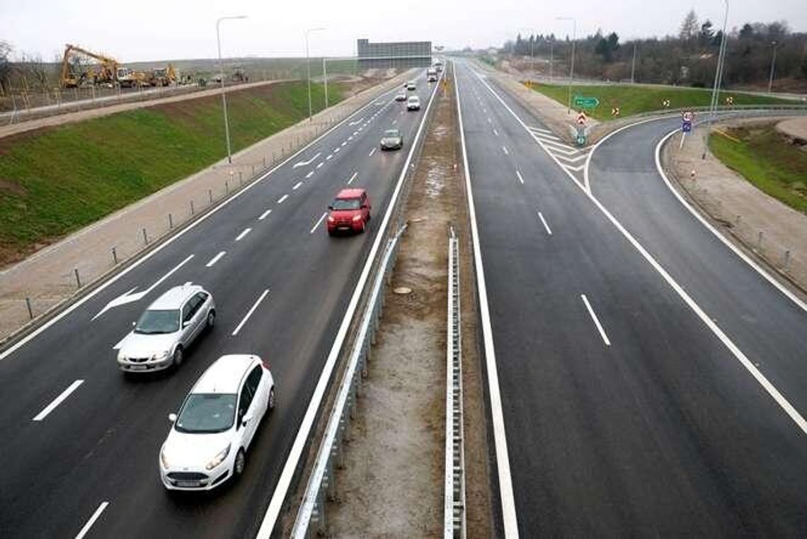 Zachodnia obwodnica już otwarta, teraz wygonią tiry z Lublina Zachodnia obwodnica już otwarta, teraz wygonią tiry z Lublina