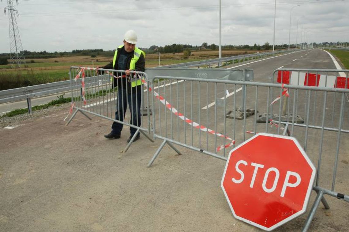 Zachodnia obwodnica Lublina coraz bliżej Zachodnia obwodnica Lublina coraz bliżej