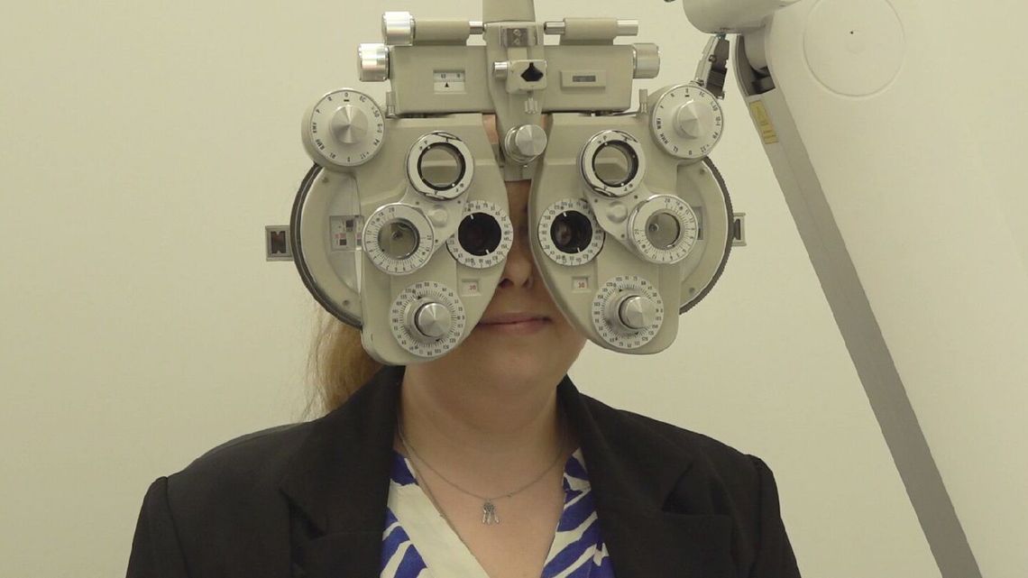 Zachowaj ostrość widzenia, zadbaj o swój wzrok