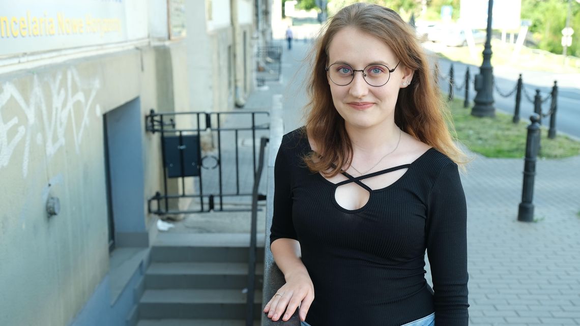 Zachowała zimną krew. I wiedziała co zrobić. Sąsiedzi dziękują 19-letniej harcerce z Lublina Zachowała zimną krew. I wiedziała co zrobić. Sąsiedzi dziękują 19-letniej harcerce z Lublina