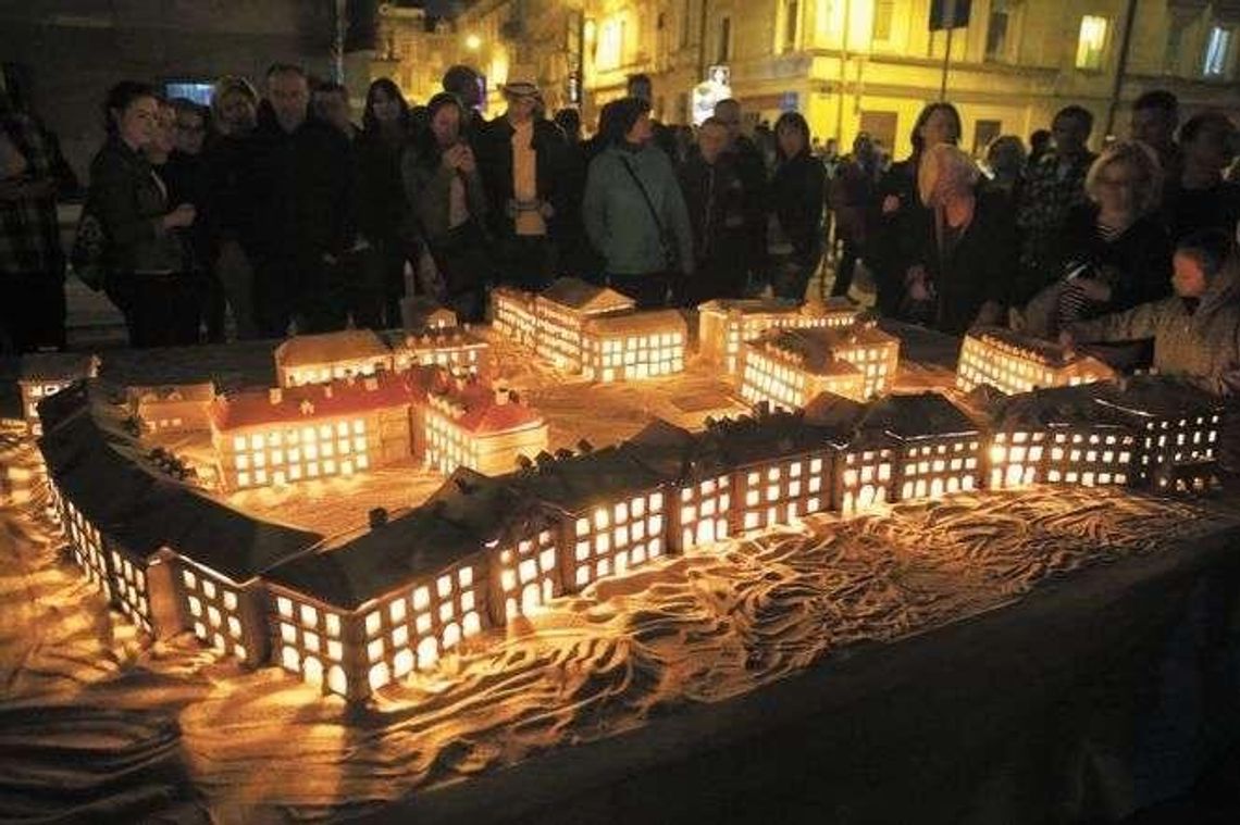 Zachwycały, wracają. Kamieniczki znowu można oglądać w Lublinie