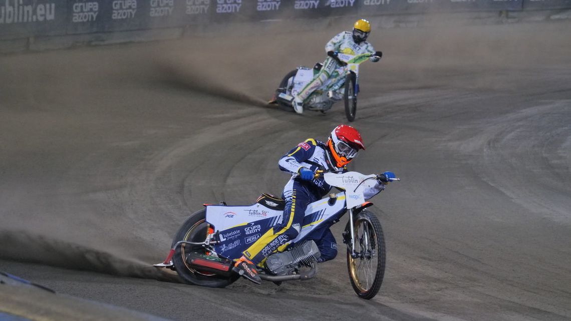 Zaciekły bój Speed Car Motoru i punkt wywalczony rzutem na taśmę!