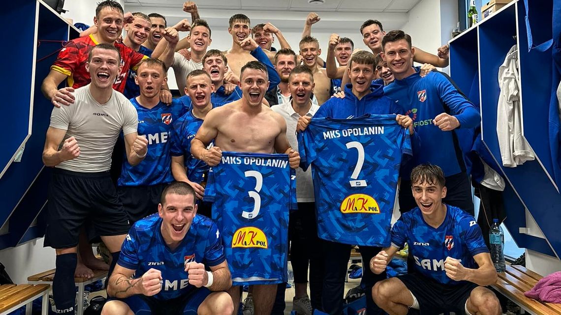 Zacięty mecz w Opolu Lubelskim, Tomasovia minimalnie lepsza od Startu i reszta wyników IV ligi Zacięty mecz w Opolu Lubelskim, Tomasovia minimalnie lepsza od Startu i reszta wyników IV ligi