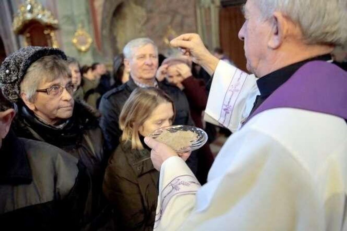Zaczął się Wielki Post