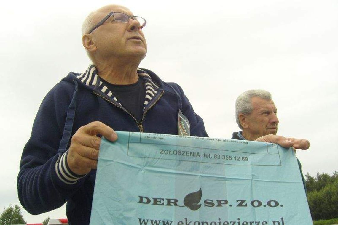 Zaczęła się wojna śmieciowa w gminie Ludwin