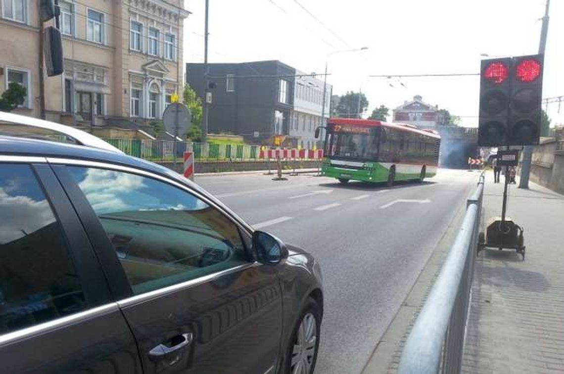 Zaczęli prace na ul. Kunickiego. Objazdy przez trzy miesiące