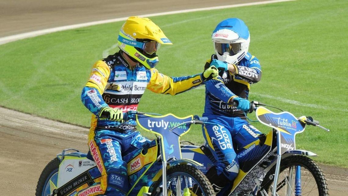 Zaczęli sezon w PGE Ekstralidze od porażki. Motor Lublin przegrał z Moje Bermudy Stalą Gorzów