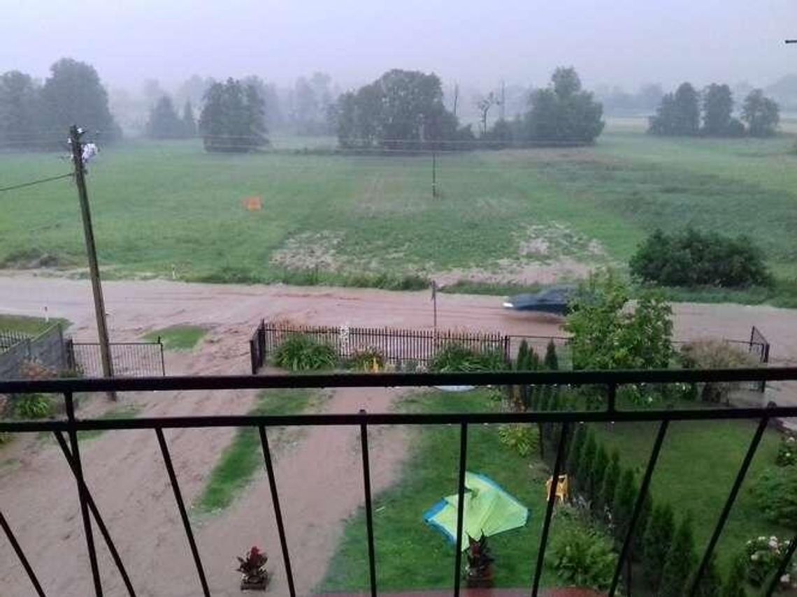 Zaczęło się od listu emerytowanej nauczycielki. Mieszkańcy wsi powiedzieli dość