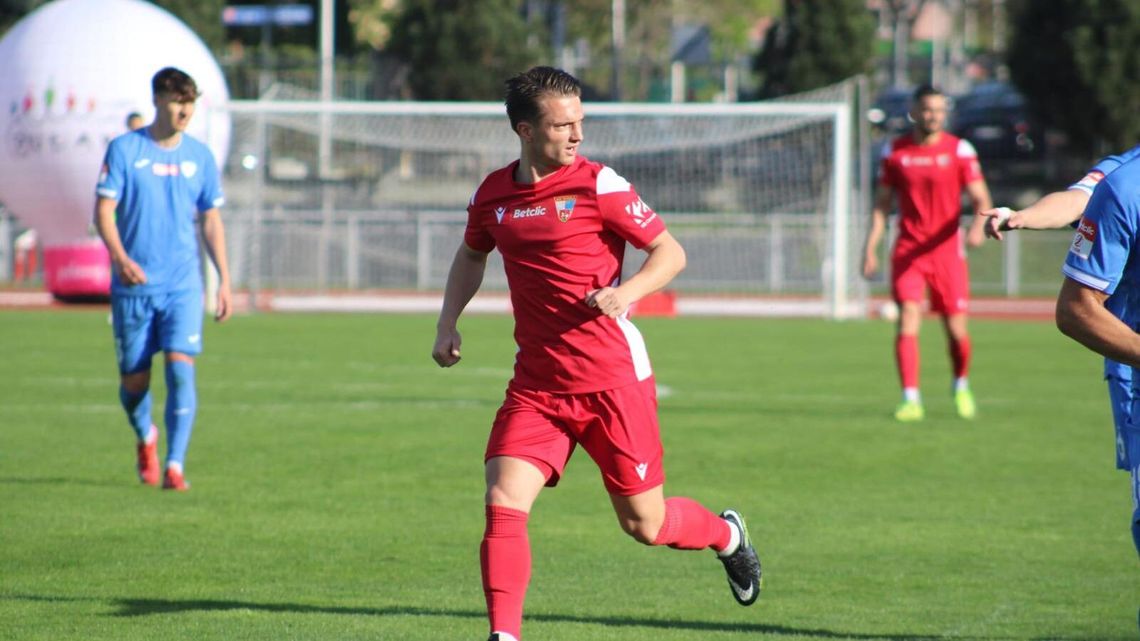 Zaczęło się wspaniale, ale skończyło fatalnie. Wisła Puławy bez punktów w meczu z Chojniczanką Chojnice