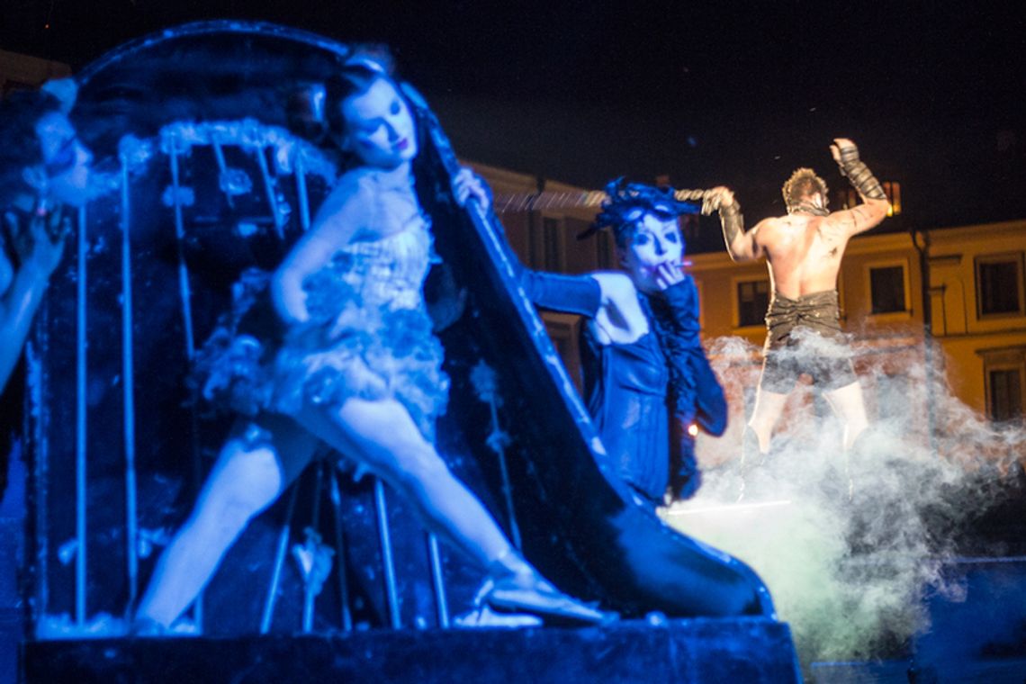 Zaczęło się Zamojskie Lato Teatralne (zdjęcia z inauguracji)