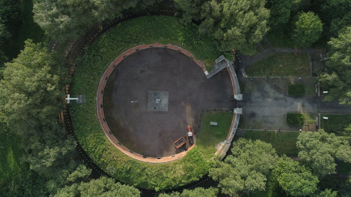 Zaczęły się prace w zabytkowej Rotundzie. Co się zmieni? Zaczęły się prace w zabytkowej Rotundzie. Co się zmieni?