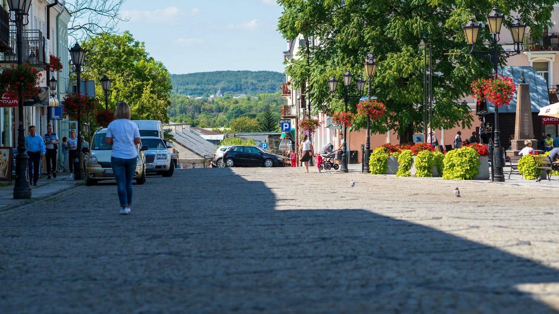 Zaczną remont placu Łuczkowskiego w Chełmie