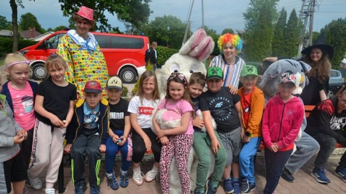 Zacznie się jeszcze w maju, a potem Dzień Dziecka. Festiwal atrakcji w Niedrzwicy Dużej