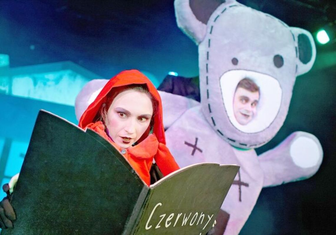 Zacznij rok z Czerwonym Kapturkiem