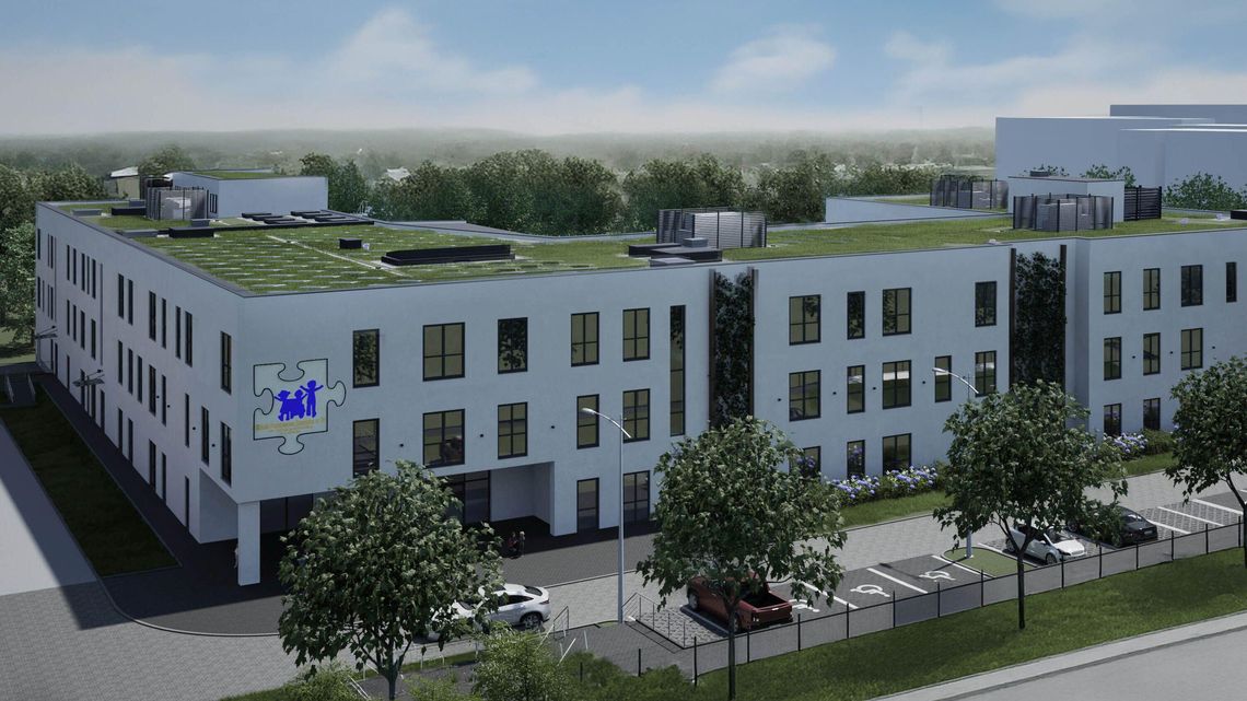 Zaczyna się budowa nowej szkoły w Lublinie. Będzie gotowa za 2 lata  