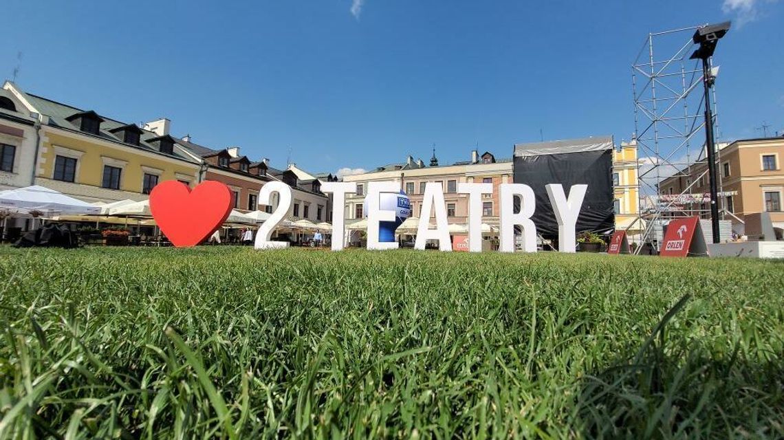 Zaczyna się Festiwal Dwa Teatry. Znamy program 