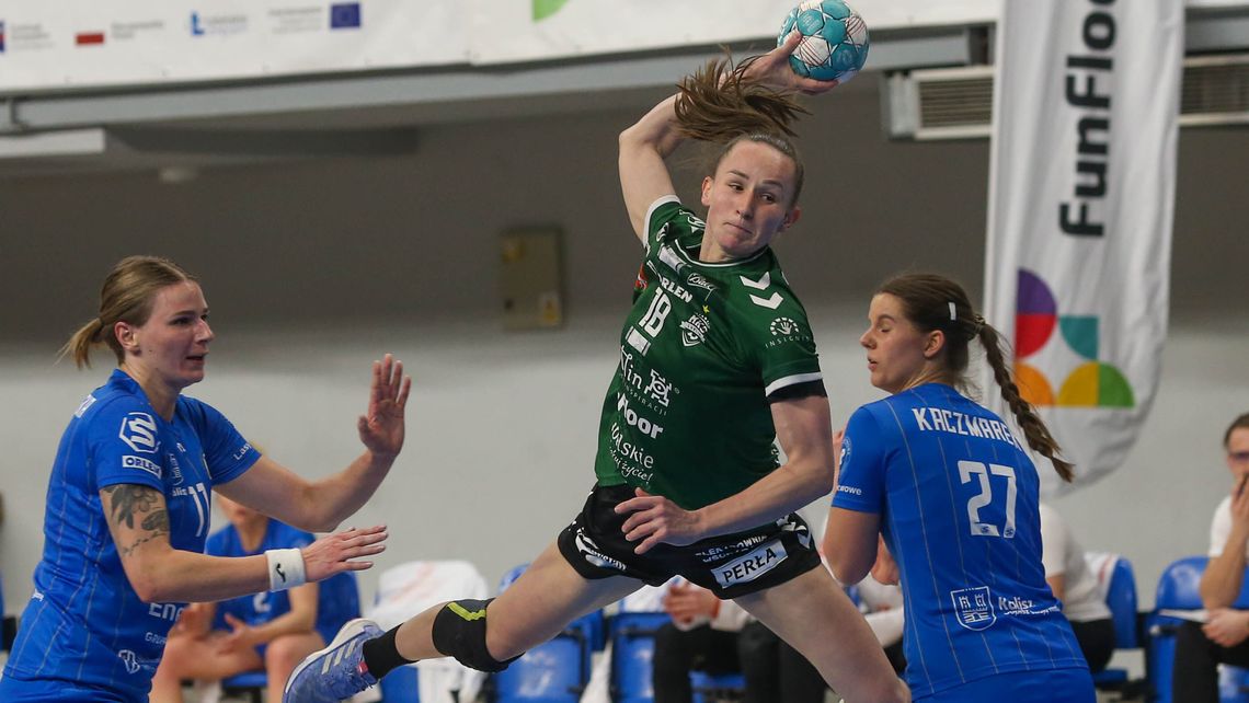 Zaczyna się granie na poważnie, MKS FunFloor wybiera się do Piotrkowa