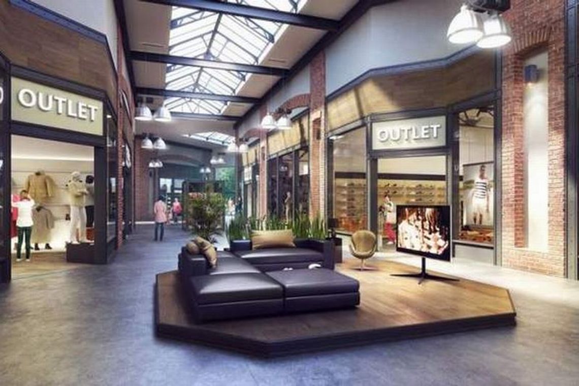 Zaczynają prace przy City Outlet Lublin 