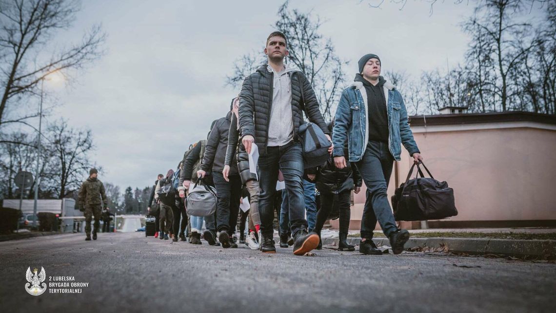 Zaczynają się ferie. A oni poszli w kamasze