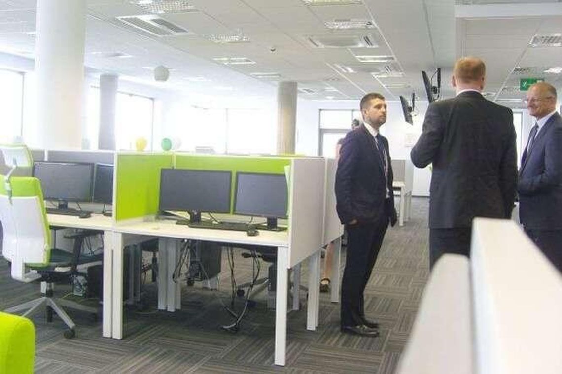 Zaczynali od 8 osób, dziś w Lublinie zatrudniają już 600 pracowników