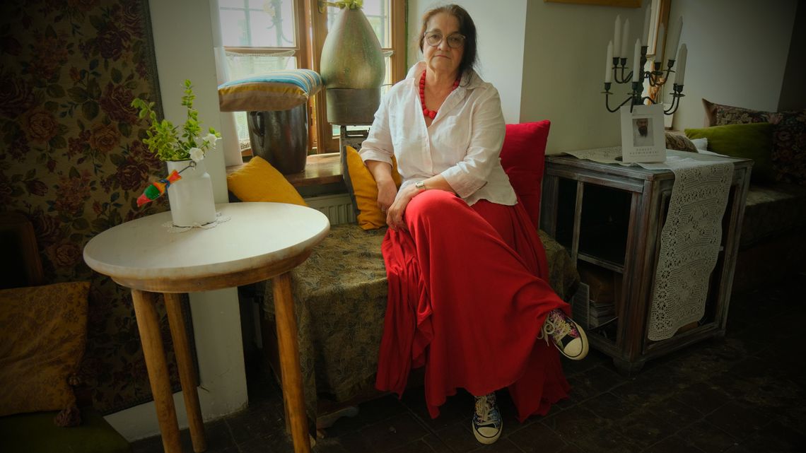 Zaczynali od „Baru kategorii III”. Elżbieta Cwalina i jej Centrum Kultury „Hades Szeroka”