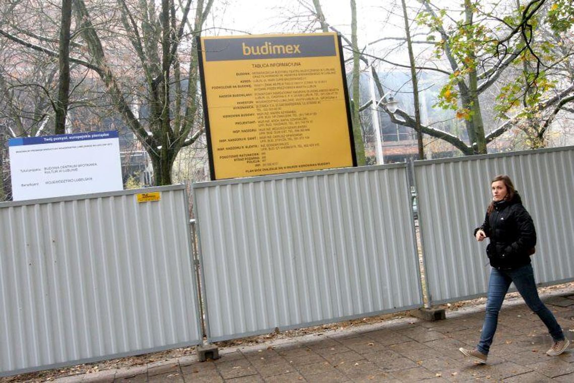 Zaczynamy budować Teatr (w Budowie) Zaczynamy budować Teatr (w Budowie)