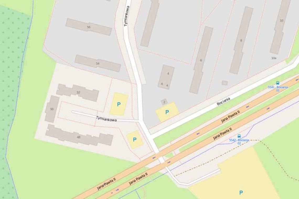 Żądają nowych świateł na Czubach Żądają nowych świateł na Czubach