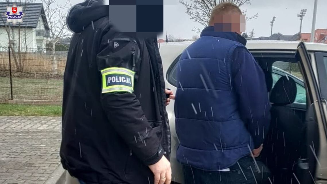 Zadał swojej byłej dwa ciosy nożem. Na wyrok poczeka za kratkami