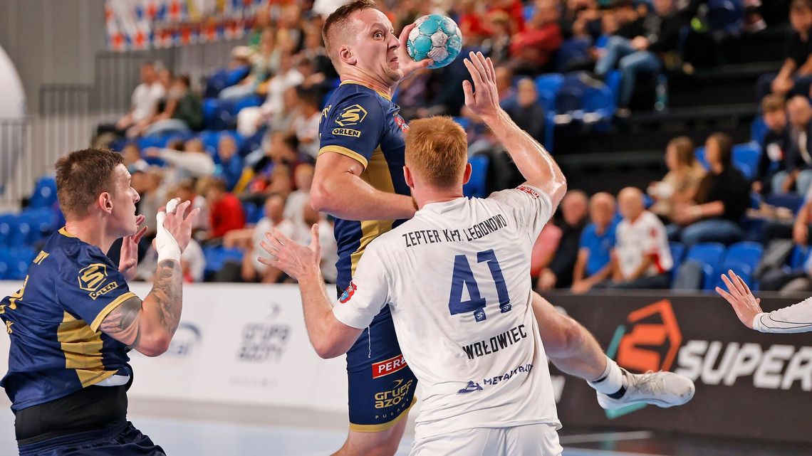 Zadanie wykonane, Azoty Puławy pokonały beniaminka