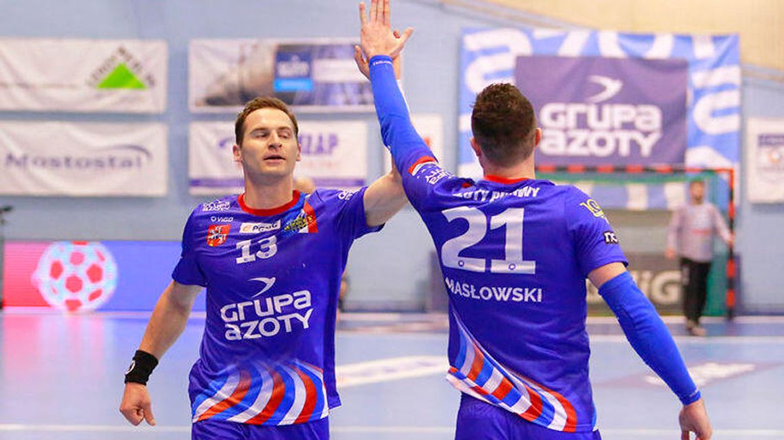 Zadanie wykonane, Azoty Puławy wygrały w Kaliszu