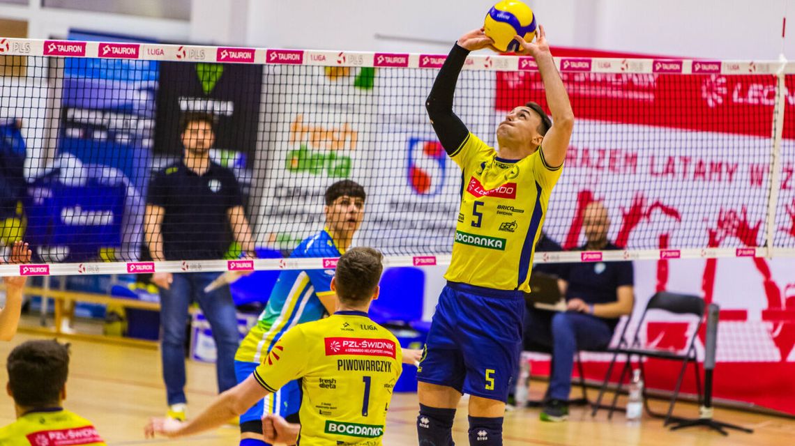 Zadanie wykonane. PZL Leonardo Avia z kompletem punktów