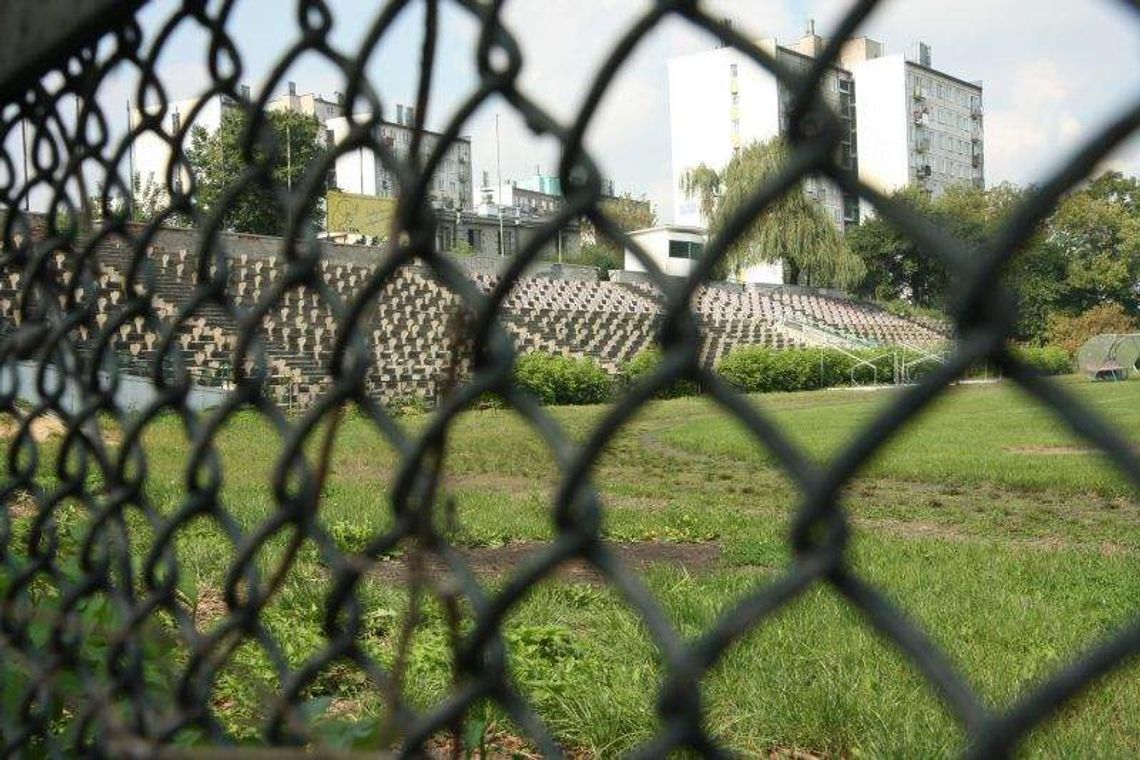 Zadaszone trybuny, podgrzewana murawa. Jak będzie wyglądał stadion Lublinianki?